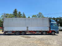 MITSUBISHI FUSO Super Great Aluminum Wing KL-FS54JVZ 2003 879,871km_7