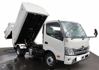 HINO Dutro Garbage Truck 2KG-XZU710M 2021 1,097km_3