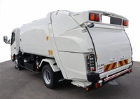 HINO Dutro Garbage Truck 2KG-XZU710M 2021 1,097km_4