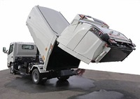 HINO Dutro Garbage Truck 2KG-XZU710M 2021 1,097km_6