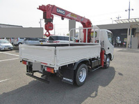 HINO Dutro Truck (With 3 Steps Of Cranes) PB-XZU301M 2005 52,000km_2