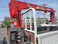 HINO Dutro Truck (With 3 Steps Of Cranes) PB-XZU301M 2005 52,000km_4