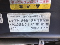 ISUZU Elf Aluminum Wing BKG-NKR85AN 2010 253,550km_23