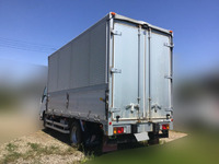 ISUZU Elf Aluminum Wing BKG-NKR85AN 2010 253,550km_4