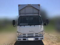 ISUZU Elf Aluminum Wing BKG-NKR85AN 2010 253,550km_5