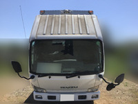 ISUZU Elf Aluminum Wing BKG-NKR85AN 2010 253,550km_6