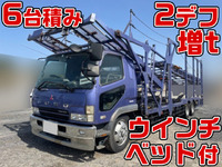 MITSUBISHI FUSO Fighter Carrier Car PJ-FQ61FU 2005 1,057,010km_1