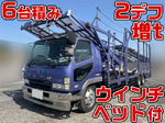 Fighter Carrier Car