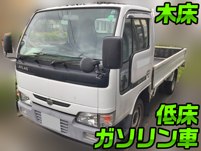 NISSAN Atlas Flat Body GE-SH4F23 2003 82,116km