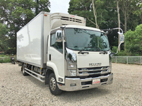 ISUZU Forward Refrigerator & Freezer Truck TKG-FRR90S2 2016 349,167km_3