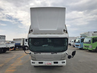 ISUZU Elf Panel Van BDG-NPR85AN 2010 238,977km_9