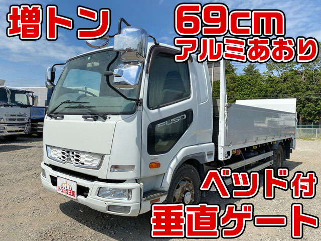 MITSUBISHI FUSO Fighter Aluminum Block QKG-FK62FZ 2012 479,027km