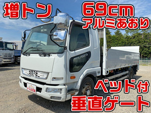 MITSUBISHI FUSO Fighter Aluminum Block QKG-FK62FZ 2012 479,027km_1