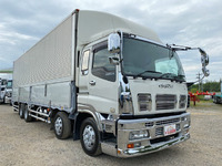 ISUZU Giga Aluminum Wing PKG-CYJ77W8 2010 558,650km_3