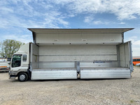 ISUZU Giga Aluminum Wing PKG-CYJ77W8 2010 558,650km_6