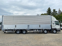 ISUZU Giga Aluminum Wing PKG-CYJ77W8 2010 558,650km_7