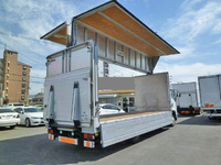 ISUZU Forward Aluminum Wing PKG-FRR90S2 2011 497,000km_6