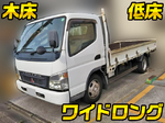 Canter Flat Body