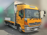 HINO Ranger Aluminum Wing TPG-FD7JLAA 2016 210,072km_2