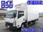 Elf Refrigerator & Freezer Truck