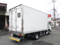 ISUZU Elf Refrigerator & Freezer Truck BKG-NPR85AN 2010 198,829km_2