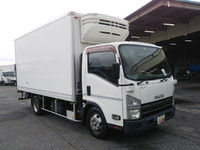 ISUZU Elf Refrigerator & Freezer Truck BKG-NPR85AN 2010 198,829km_3