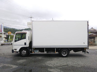 ISUZU Elf Refrigerator & Freezer Truck BKG-NPR85AN 2010 198,829km_5