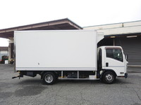 ISUZU Elf Refrigerator & Freezer Truck BKG-NPR85AN 2010 198,829km_6