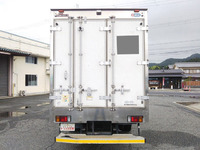 ISUZU Elf Refrigerator & Freezer Truck BKG-NPR85AN 2010 198,829km_9