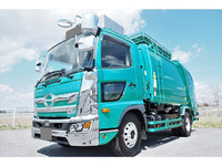 HINO Ranger Garbage Truck 2KG-FC2ABA 2019 1,000km_3
