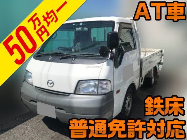 MAZDA Bongo Flat Body ABF-SKP2T 2013 163,374km