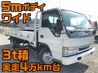 ISUZU Elf Flat Body KR-NPR72PAR 2004 42,568km_1