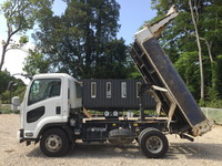 ISUZU Forward Dump TKG-FRR90S1 2013 52,200km_8