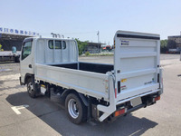 MITSUBISHI FUSO Canter Flat Body TKG-FBA20 2012 98,806km_2