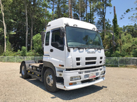 ISUZU Giga Trailer Head PKG-EXD52D8 2008 587,929km_3