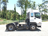 ISUZU Giga Trailer Head PKG-EXD52D8 2008 587,929km_6