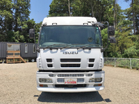 ISUZU Giga Trailer Head PKG-EXD52D8 2008 587,929km_7