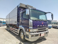 MITSUBISHI FUSO Super Great Deep Dump KL-FU50JUZ 2004 408,237km_3