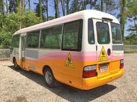 HINO Liesse Kindergarten Bus PDG-XZB50M 2009 74,193km_4