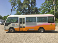 HINO Liesse Kindergarten Bus PDG-XZB50M 2009 74,193km_5