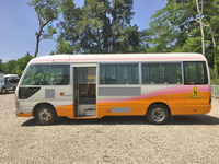 HINO Liesse Kindergarten Bus PDG-XZB50M 2009 74,193km_6