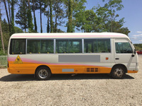 HINO Liesse Kindergarten Bus PDG-XZB50M 2009 74,193km_7