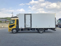 MITSUBISHI FUSO Fighter Refrigerator & Freezer Truck PDG-FK71R 2009 524,570km_5