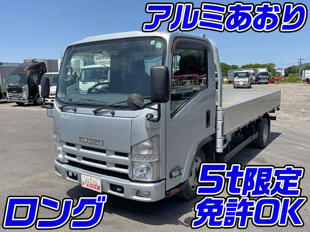 ISUZU Elf Aluminum Block TKG-NLR85AR 2014 251,021km