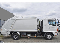 HINO Ranger Garbage Truck BDG-FD7JGWA 2008 100,000km_14