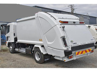 HINO Ranger Garbage Truck BDG-FD7JGWA 2008 100,000km_2