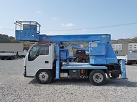 ISUZU Elf Cherry Picker PB-NKR81N 2006 50,015km_4