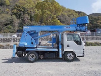 ISUZU Elf Cherry Picker PB-NKR81N 2006 50,015km_5