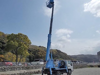 ISUZU Elf Cherry Picker PB-NKR81N 2006 50,015km_8