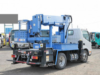 HINO Dutro Cherry Picker BDG-XZU304E 2010 9,000km_2